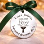 Bănuț argint moț 22 mm – Începutul drumului special